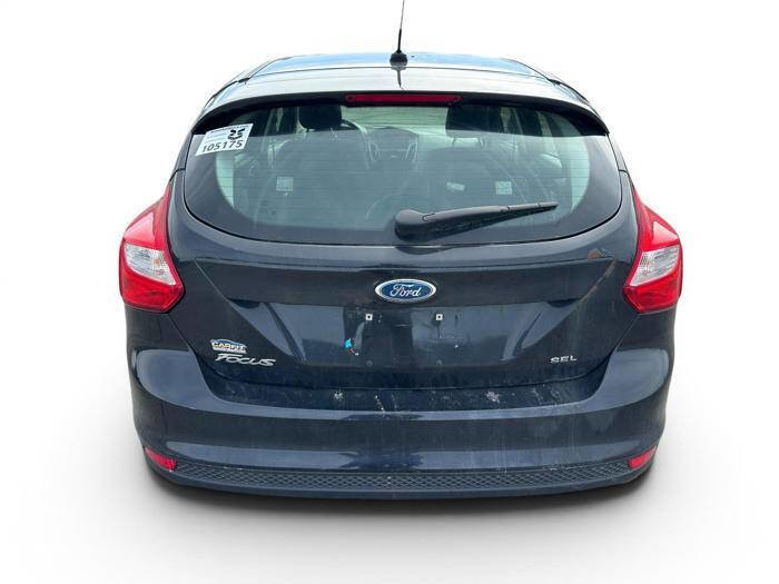 Used 2012 Ford Focus SEL FWD image 4