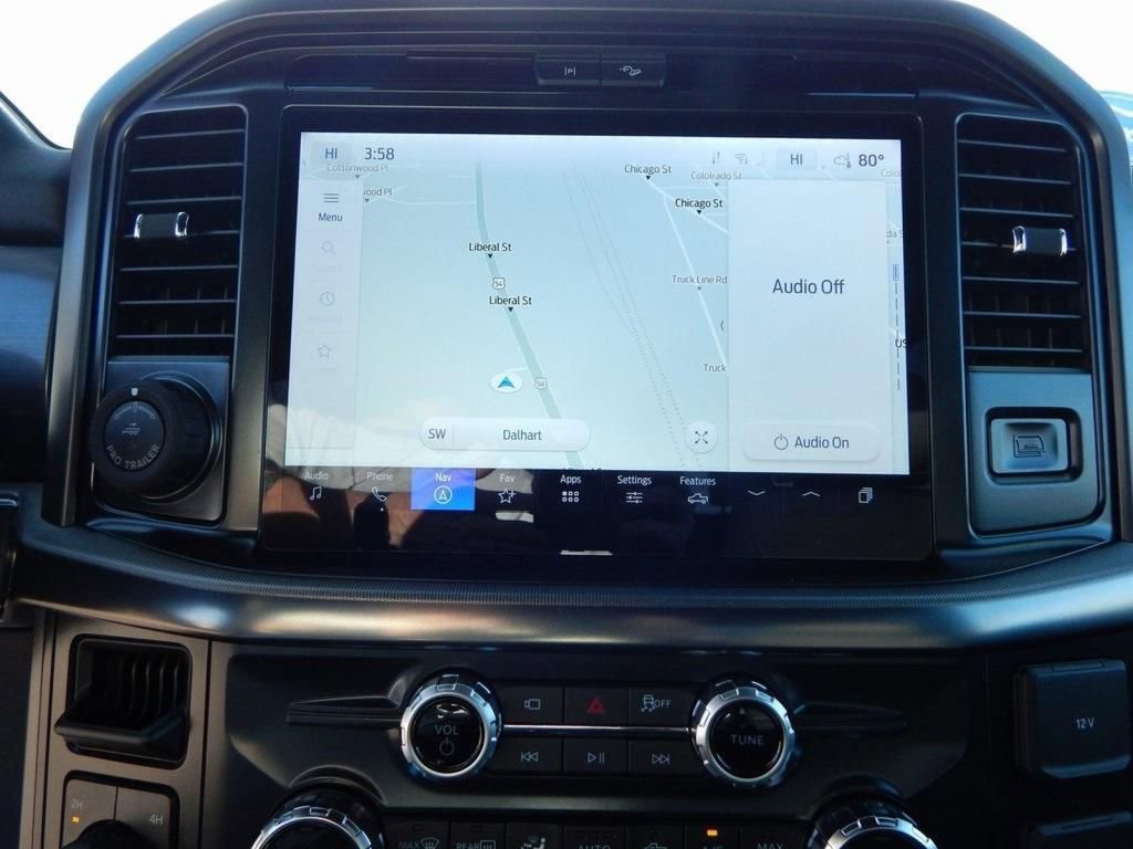 New 2025 Ford F150 Lariat w/ Equipment Group 501A Mid image 22