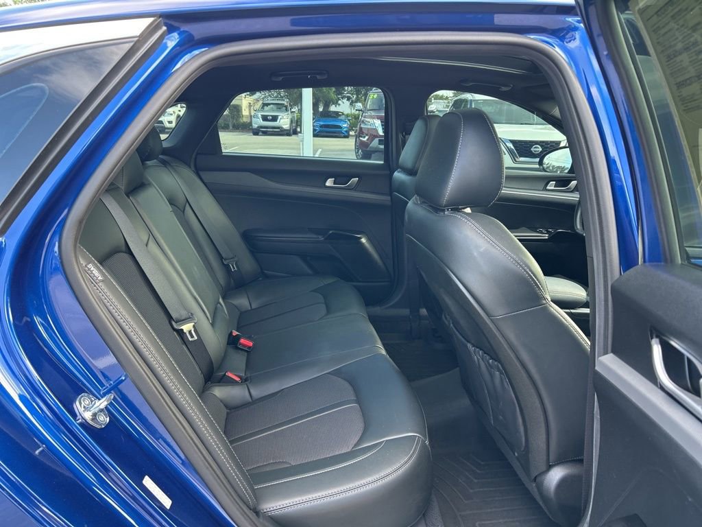 Used 2023 Kia K5 GT-Line image 47
