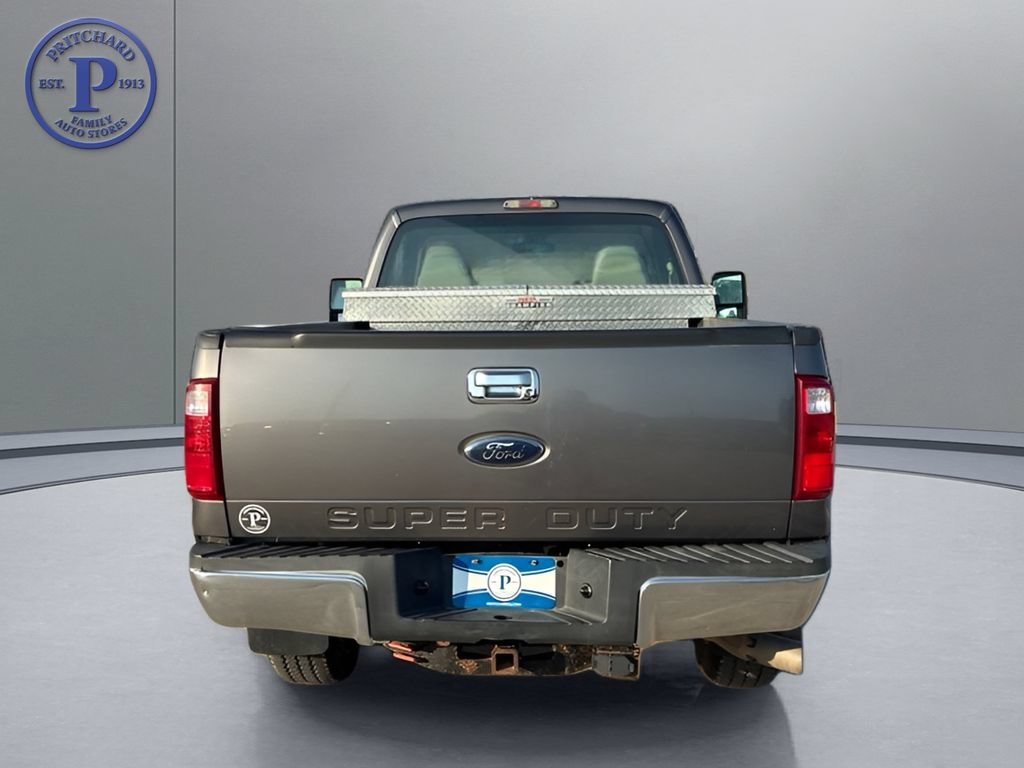 Used 2008 Ford F350 XLT AWD/4WD image 6