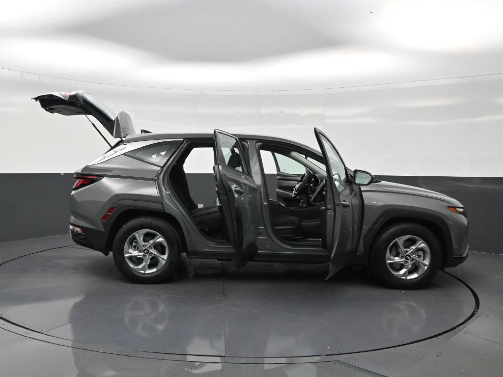 Used 2024 Hyundai Tucson SE FWD image 28
