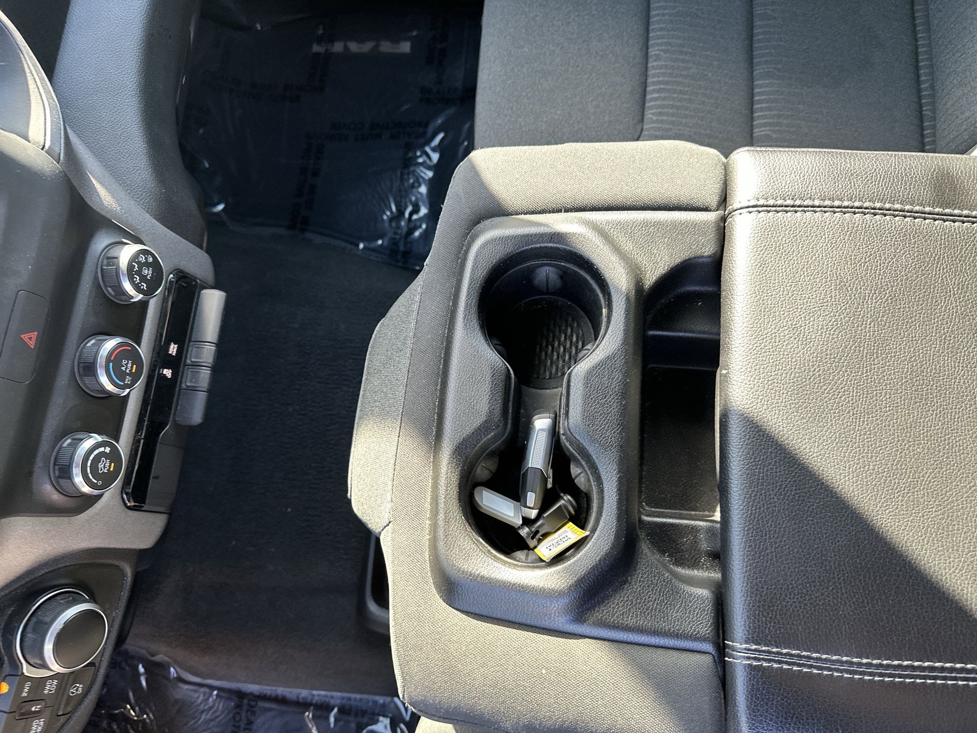 Used 2024 RAM 1500 Tradesman image 20