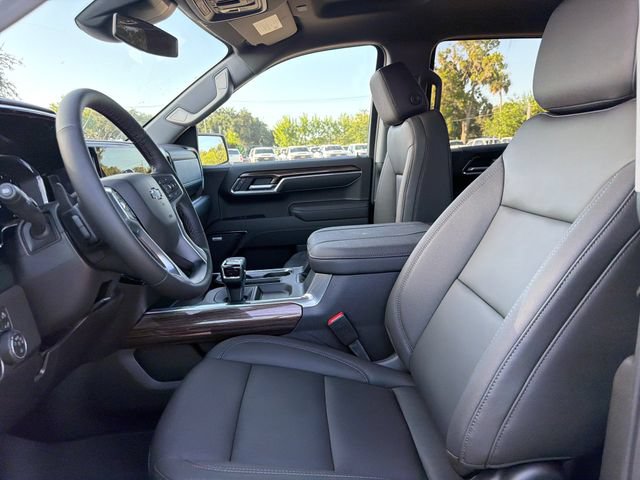 New 2026 Chevrolet Silverado 1500 LT Trail Boss w/ LT Trail Boss Premium Package AWD/4WD image 15