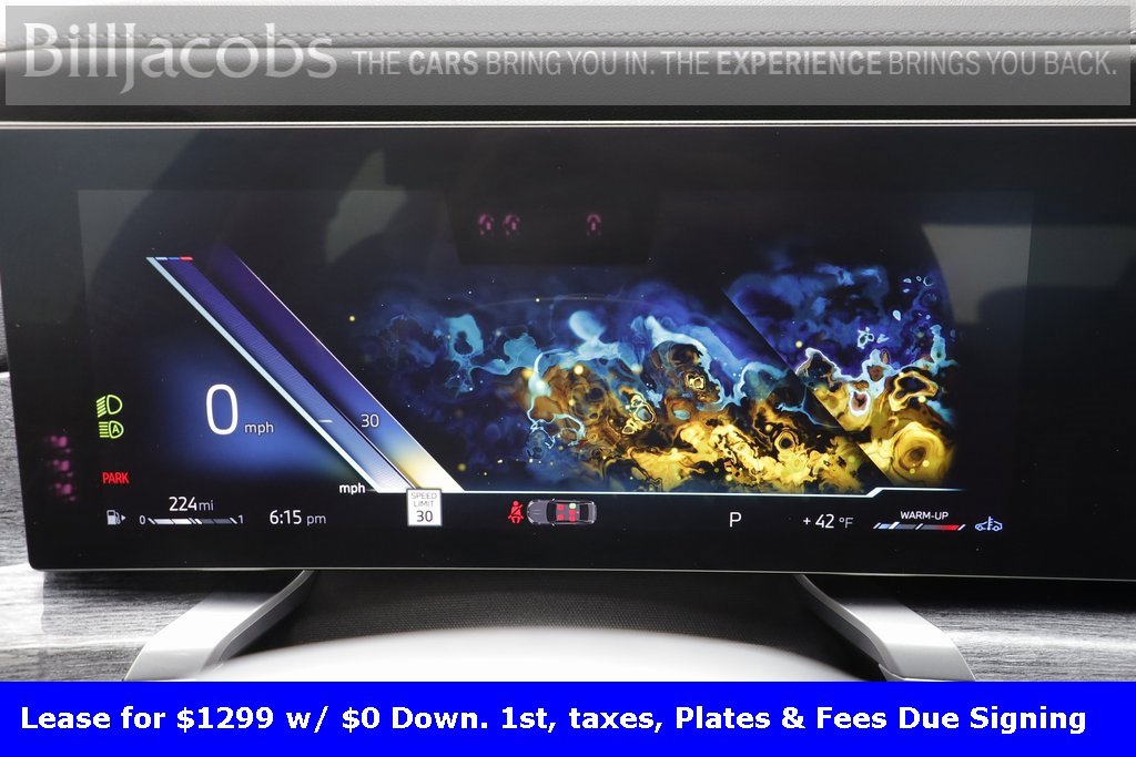 Certified 2025 BMW 760i xDrive 760i xDrive w/ Executive Package image 8