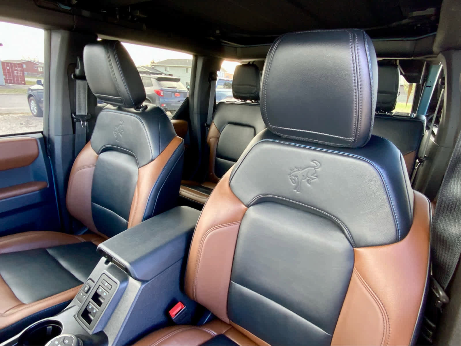 Used 2023 Ford Bronco Outer Banks image 27