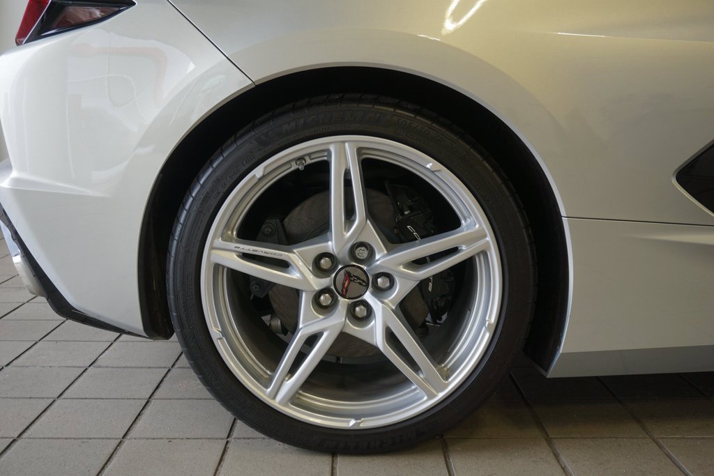 Used 2024 Chevrolet Corvette Stingray image 23