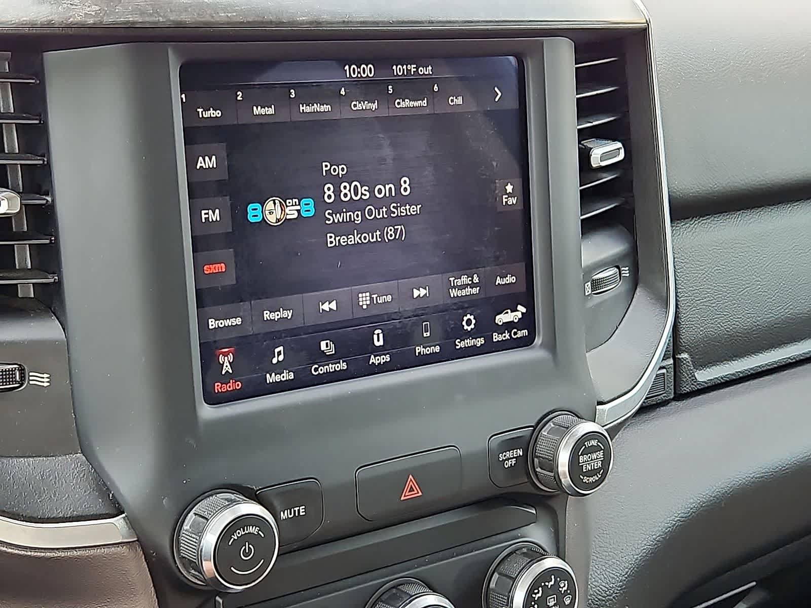 Used 2019 RAM 1500 Big Horn AWD/4WD image 19
