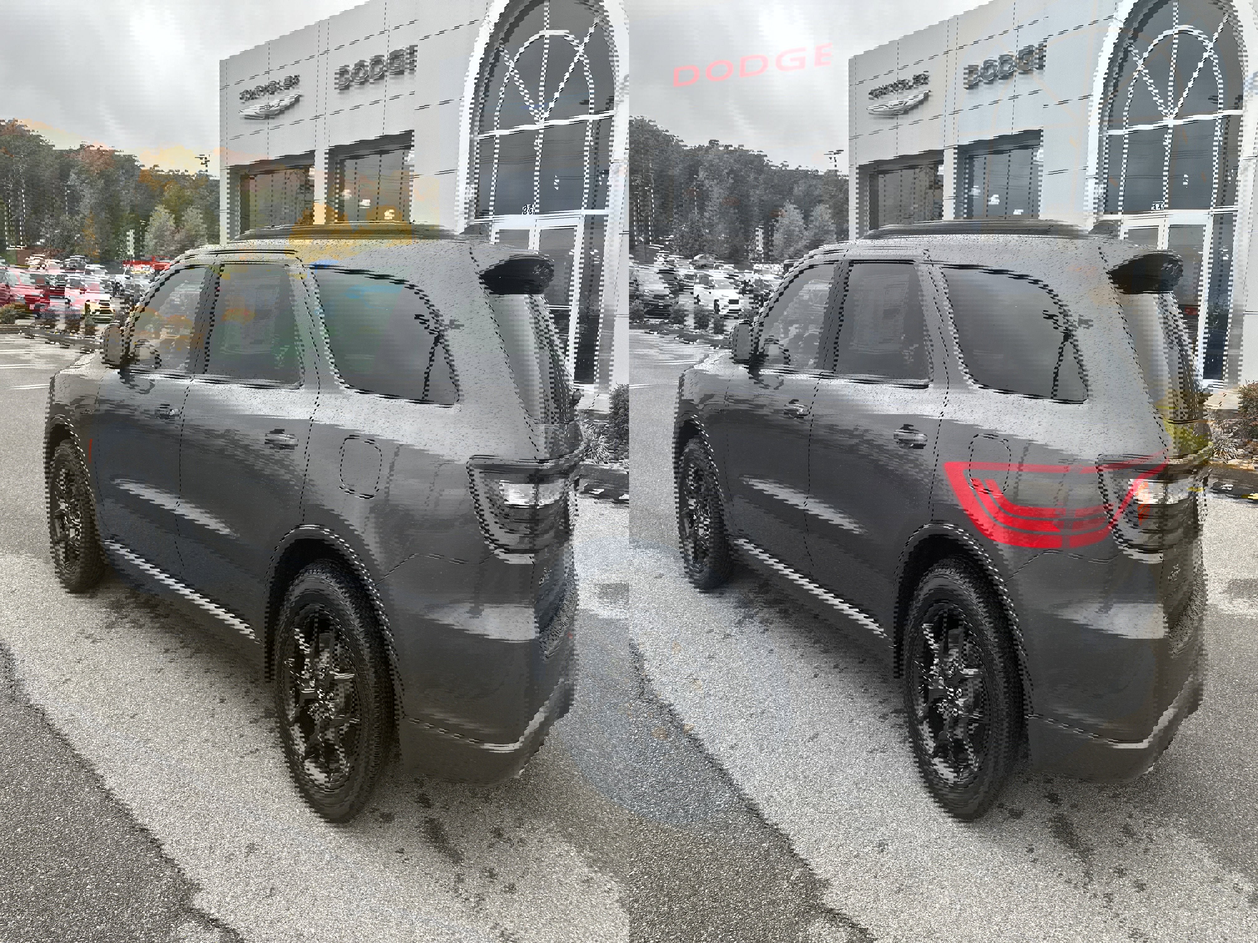 New 2026 Dodge Durango GT image 10