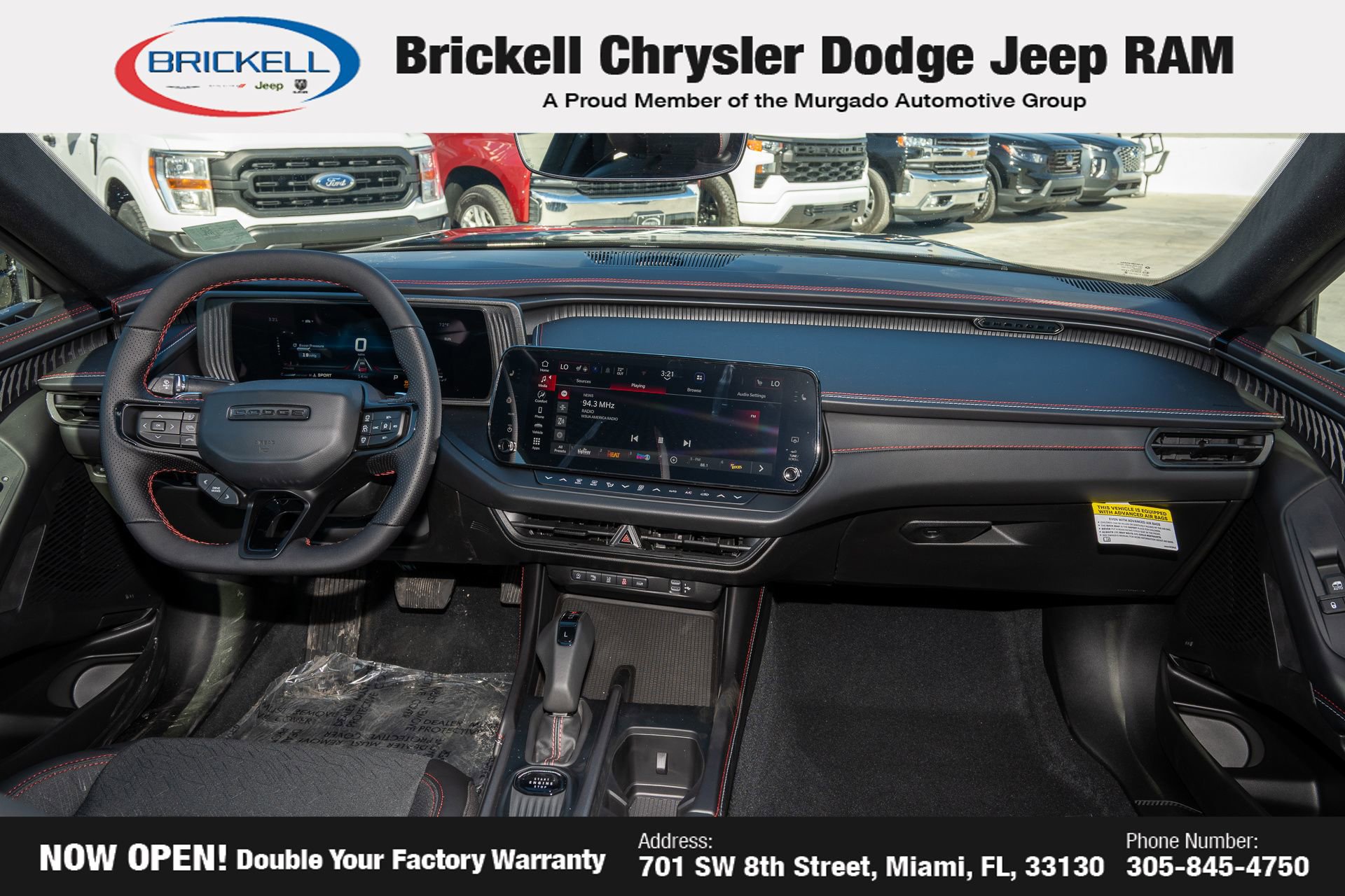 New 2026 Dodge Charger R/T Scat Pack image 15