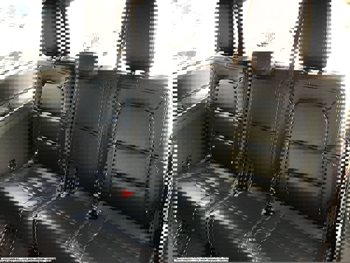 Used 2022 Lincoln Navigator L Reserve AWD/4WD image 17