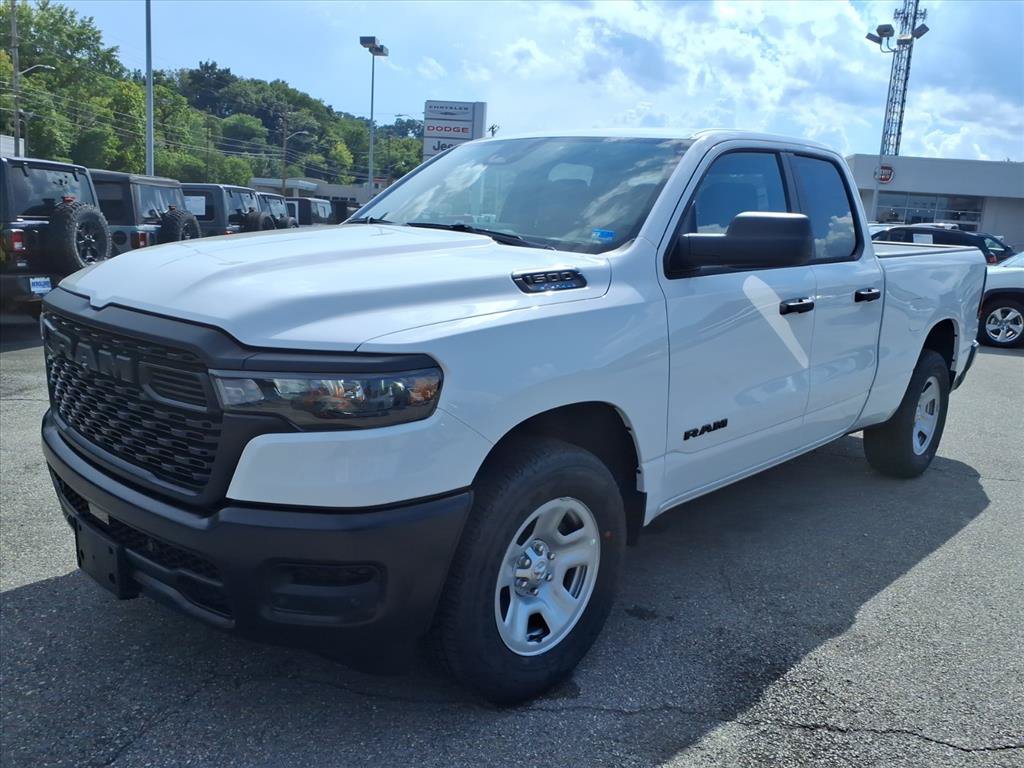 New 2026 RAM 1500 Tradesman AWD/4WD image 8