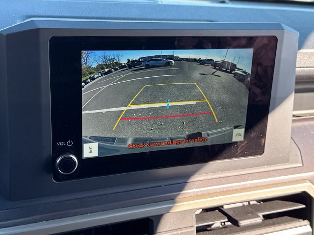 Used 2025 Toyota Tacoma TRD Off-Road AWD/4WD image 36