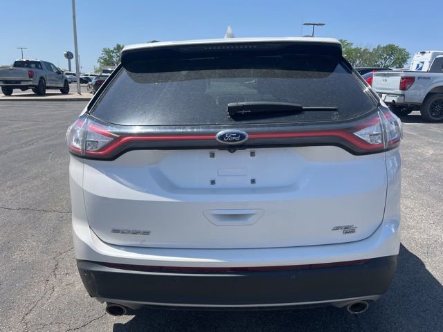 Used 2017 Ford Edge SEL w/ Equipment Group 201A AWD/4WD image 4