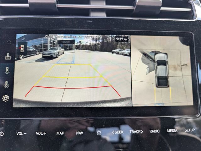 Used 2024 Hyundai Santa Cruz Limited image 18