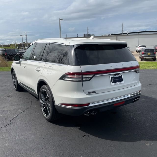 Used 2020 Lincoln Aviator Reserve w/ Equipment Group 202A AWD/4WD image 6