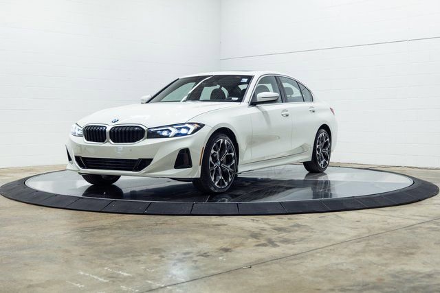 Certified 2025 BMW 330i xDrive Sedan w/ Premium Package image 6
