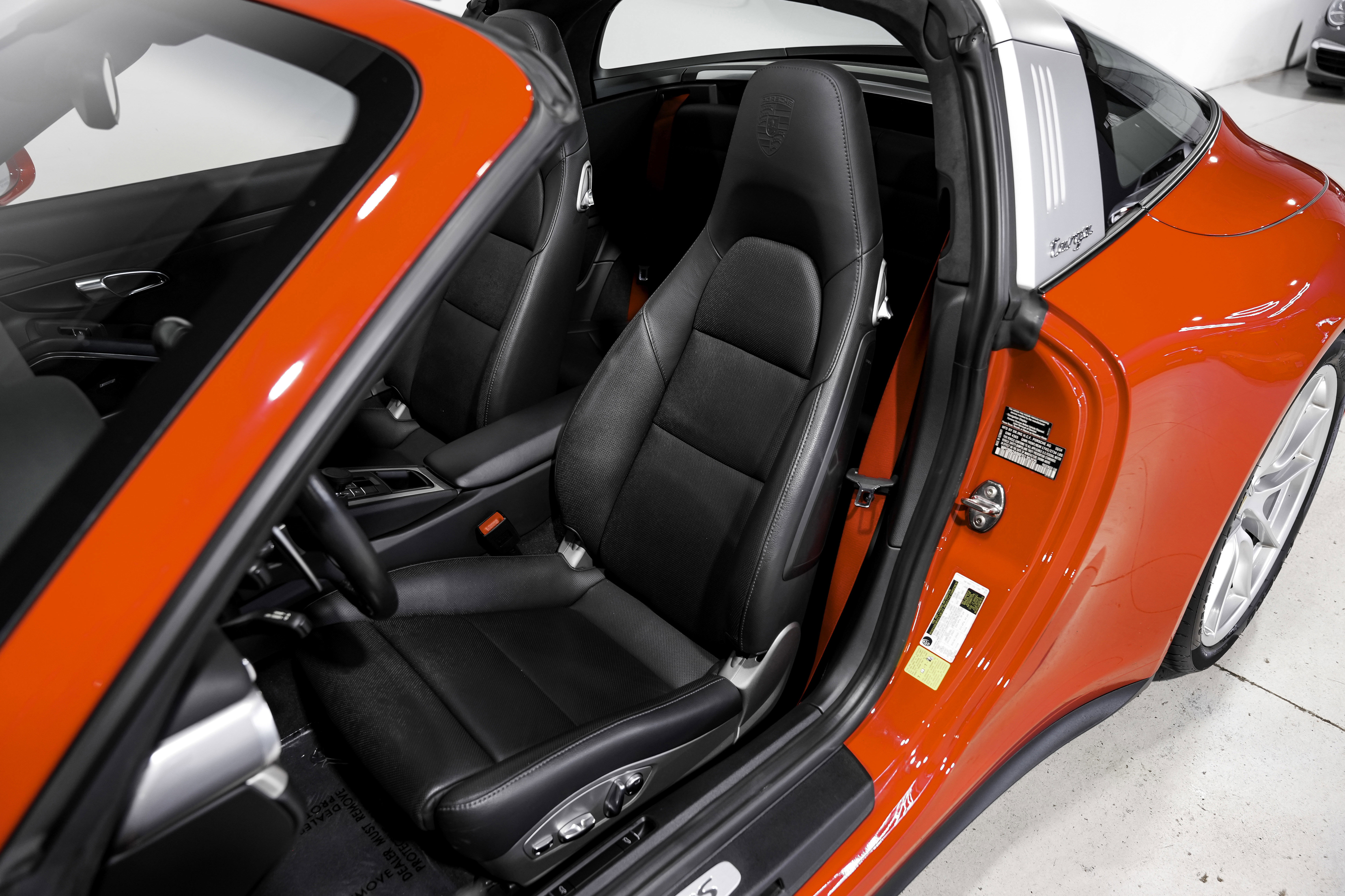 Used 2015 Porsche 911 Targa 4S AWD/4WD image 23