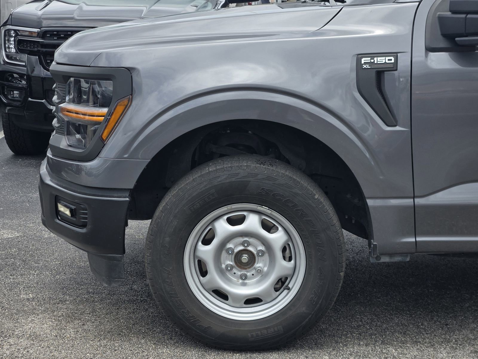 Used 2024 Ford F150 XL AWD/4WD image 9