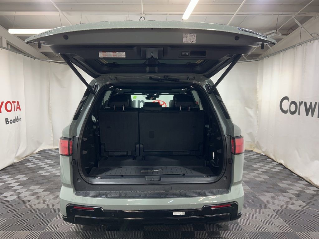 New 2026 Toyota Sequoia Limited image 22