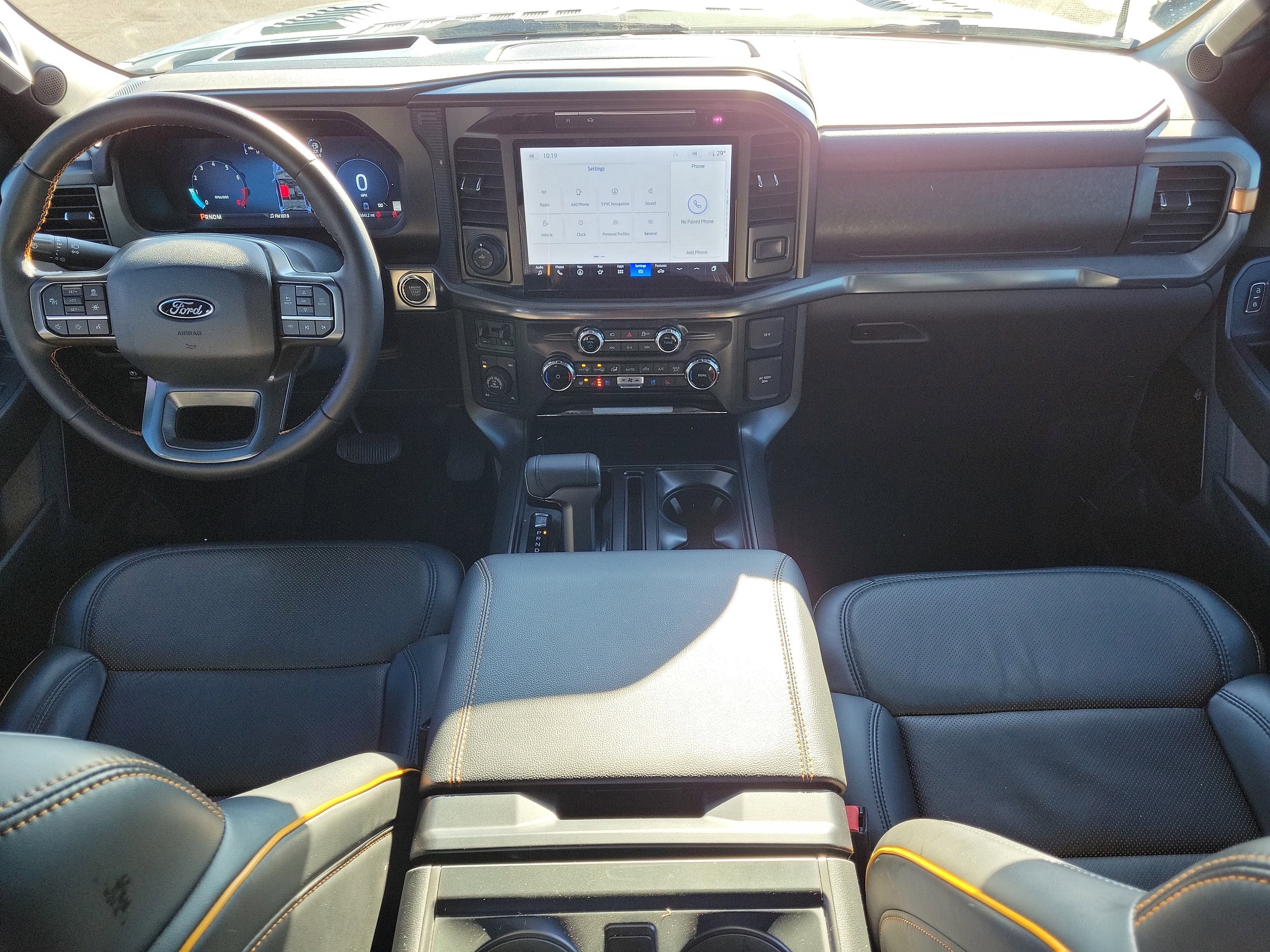 Used 2025 Ford F150 Tremor w/ Equipment Group 402A High image 13