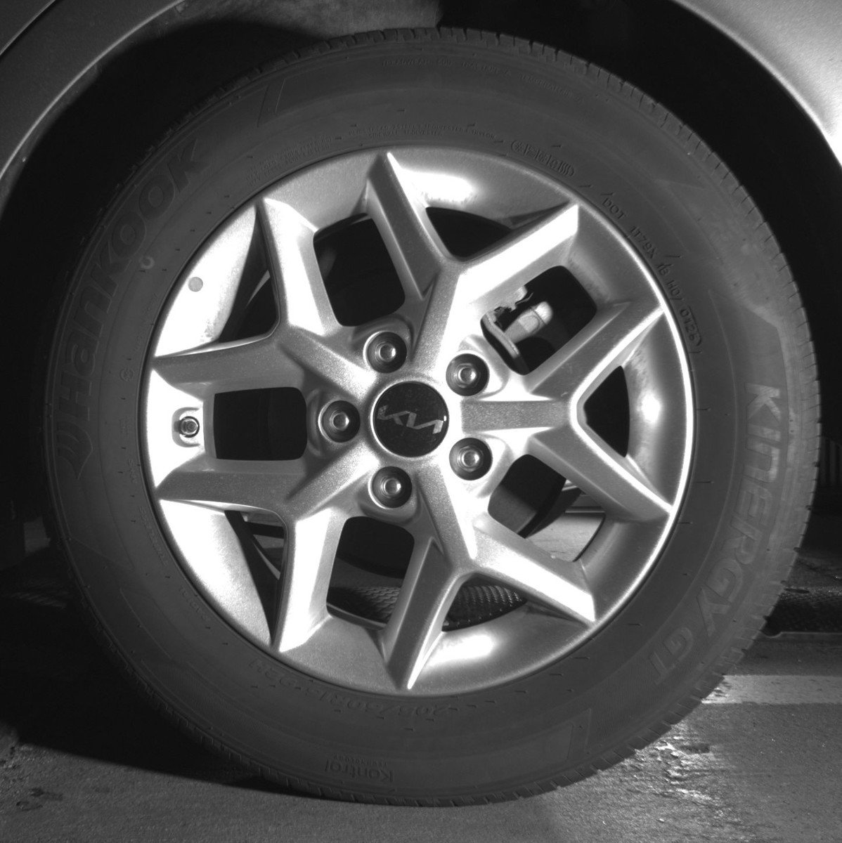 Used 2025 Kia Soul LX w/ LX Technology Package image 14