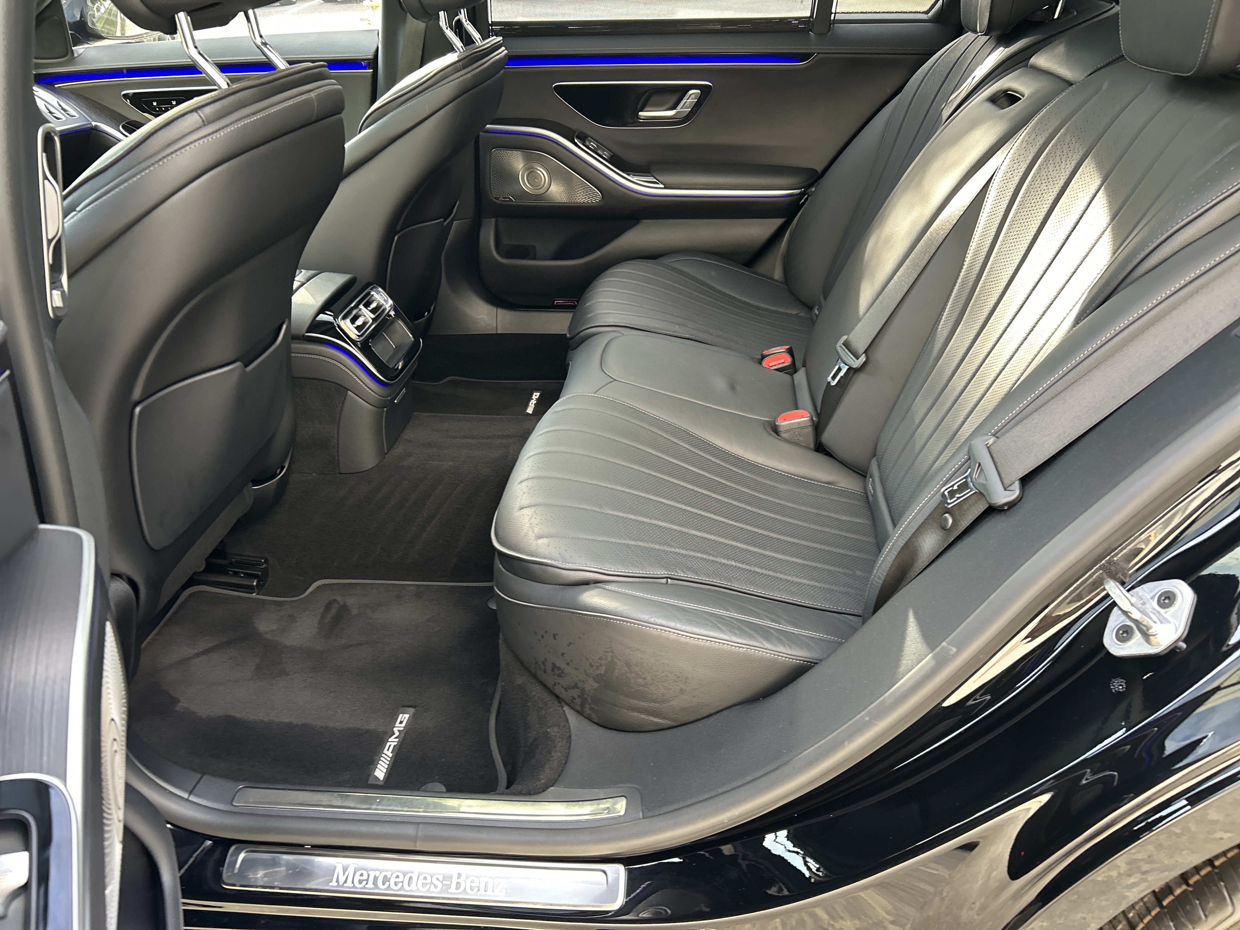 Certified 2023 Mercedes-Benz S 580 4MATIC Sedan w/ AMG Line image 37