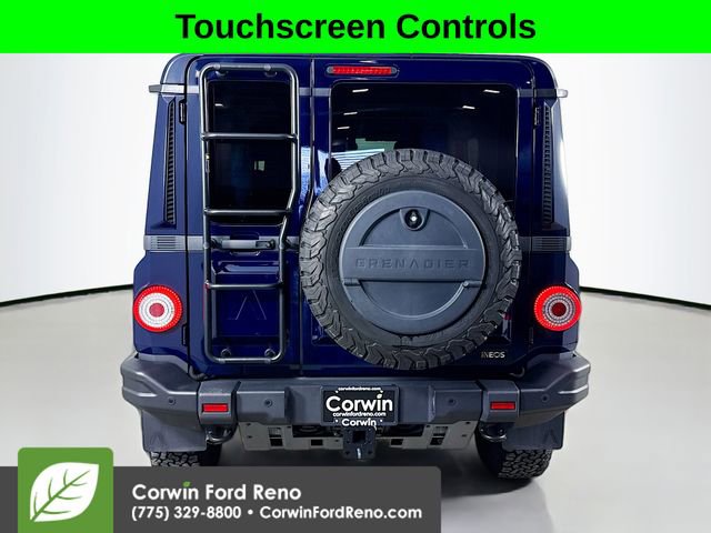 Used 2024 INEOS Grenadier Trialmaster Edition image 6