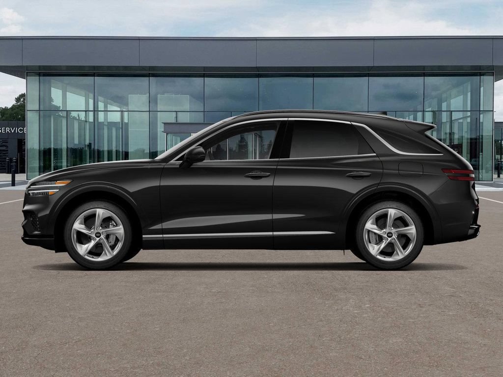 New 2026 Genesis GV70 2.5T Select AWD/4WD image 4