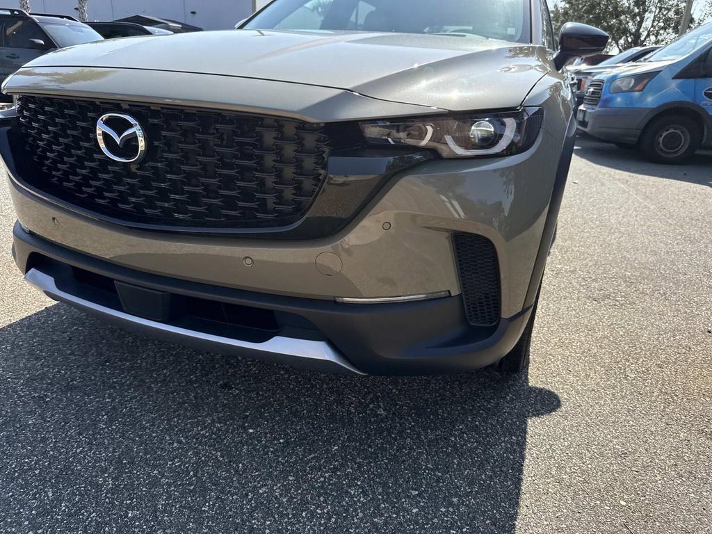 Used 2026 MAZDA CX-50 AWD 2.5 S w/ Accent Package image 12