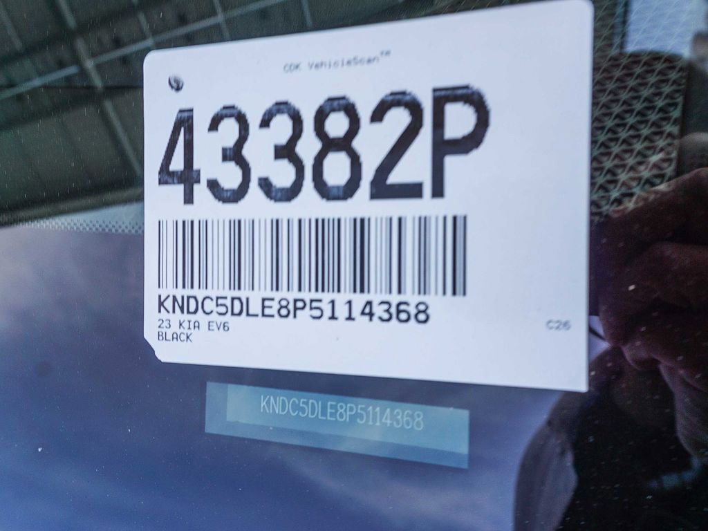 Certified 2023 Kia EV6 GT image 27