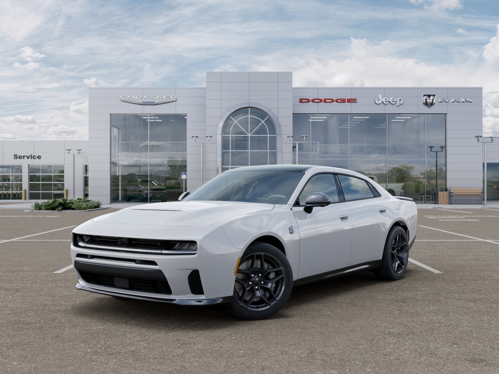 New 2027 Dodge Charger Scat Pack AWD/4WD image 27