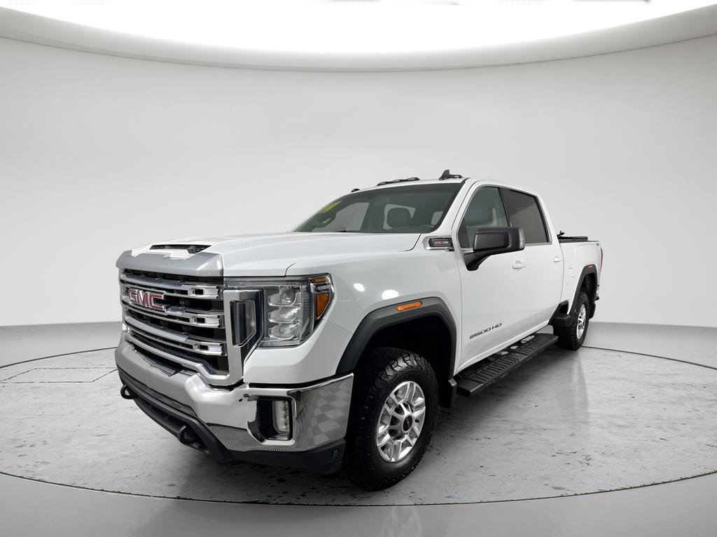 Used 2020 GMC Sierra 2500 SLE w/ SLE Convenience Package AWD/4WD image 1