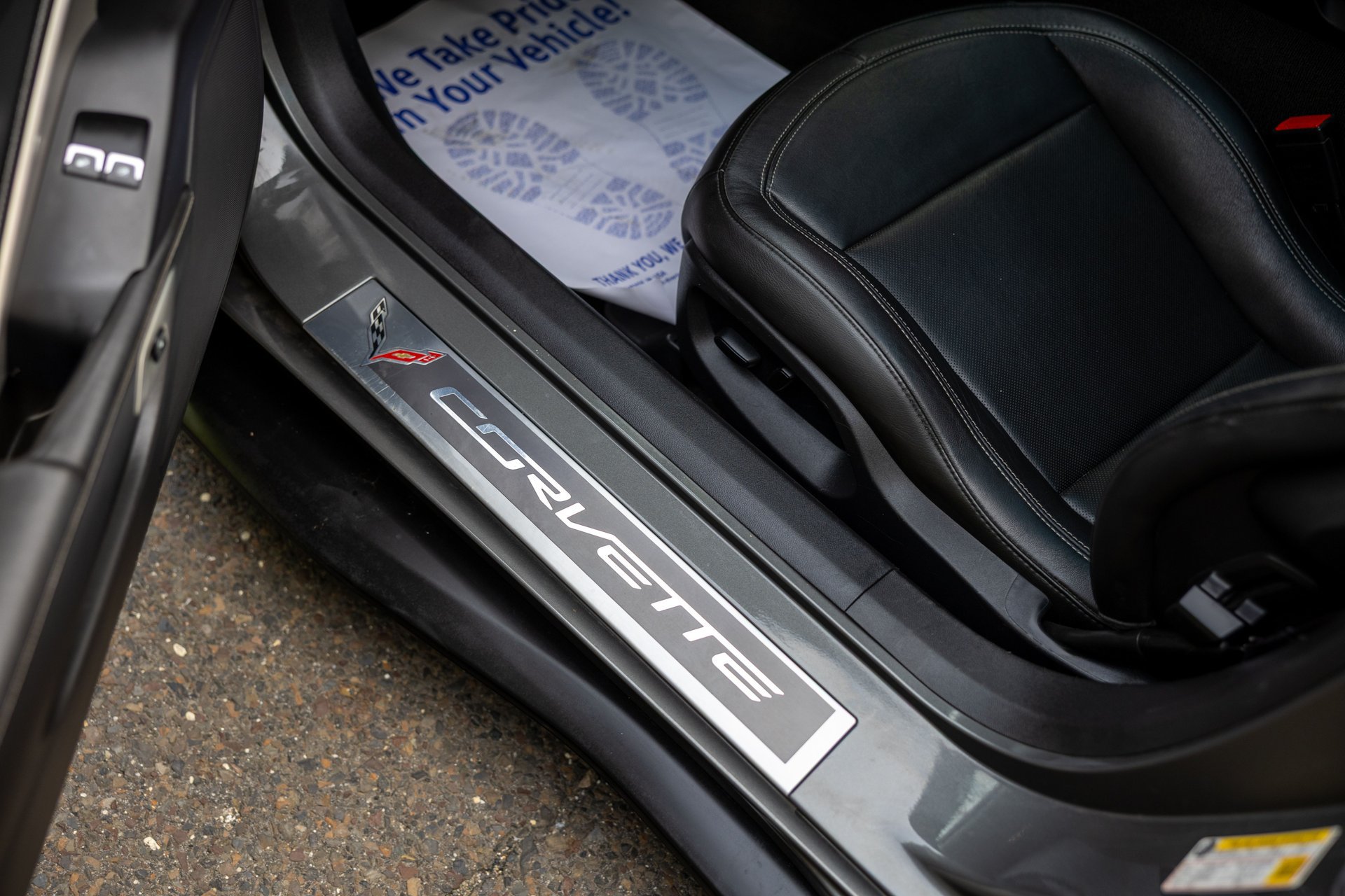 Used 2016 Chevrolet Corvette Z06 w/ Battery Protection Package RWD image 40