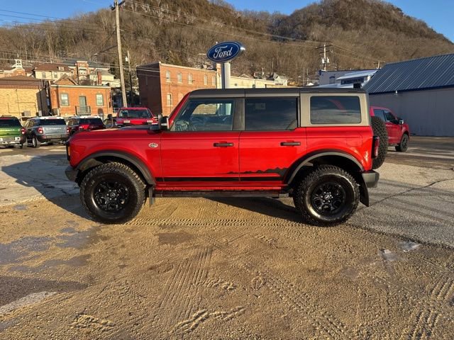 Used 2024 Ford Bronco Wildtrak AWD/4WD image 2