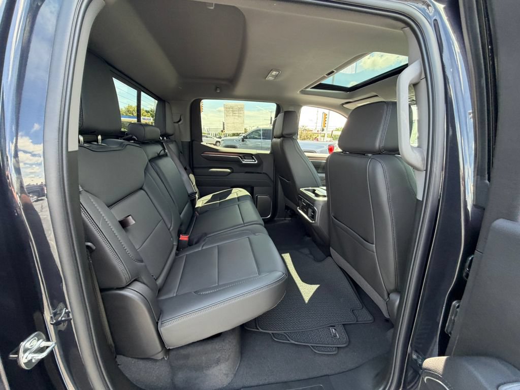 Certified 2026 GMC Sierra 1500 Denali AWD/4WD image 11