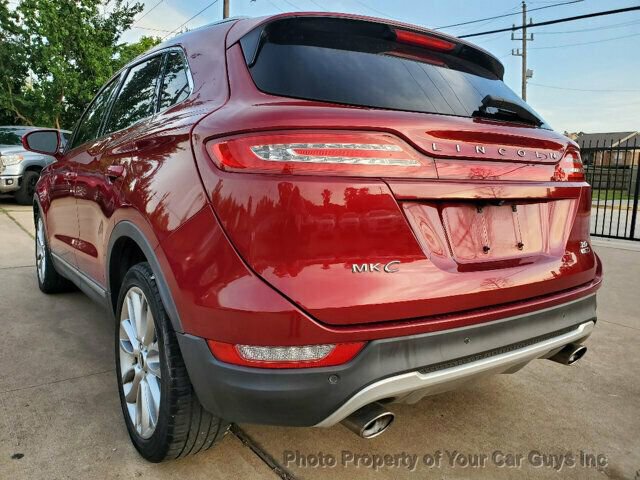 Used 2015 Lincoln MKC FWD w/ Equipment Group 102A Reserve image 16