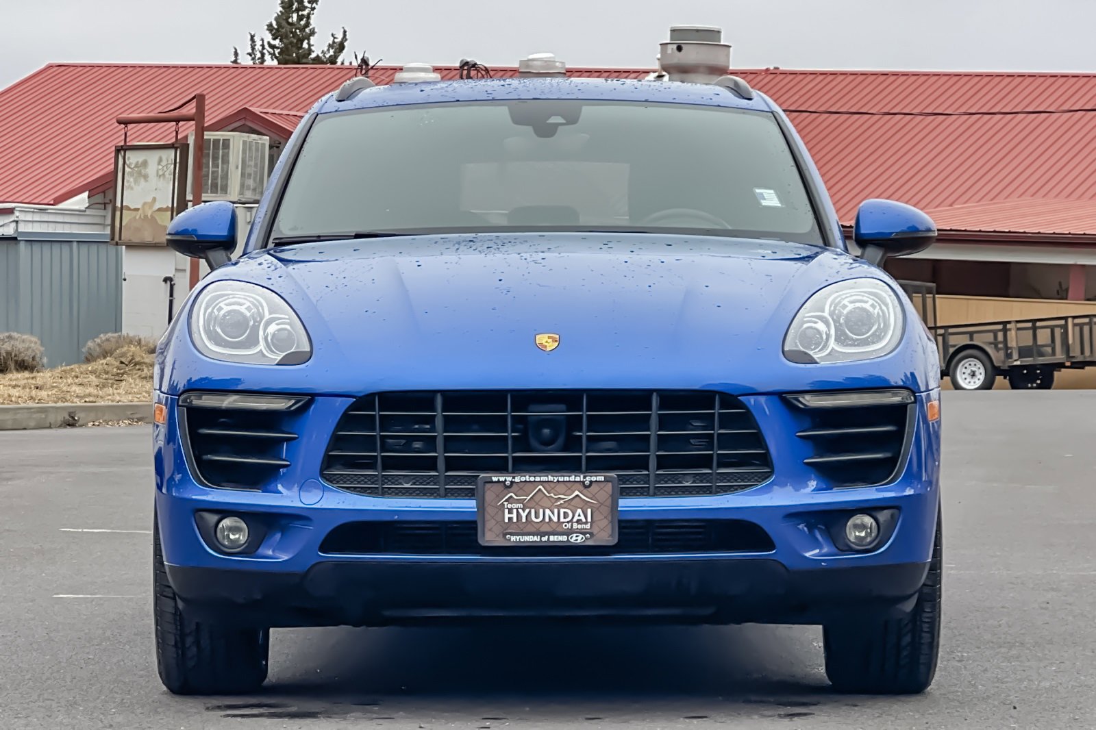 Used 2018 Porsche Macan image 10