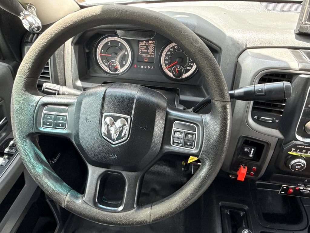 Used 2016 RAM 5500 Tradesman w/ Power & Remote Entry Group AWD/4WD image 15