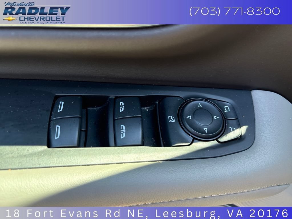 Used 2022 GMC Yukon SLE w/ Gmc Pro Safety Plus Package AWD/4WD image 14