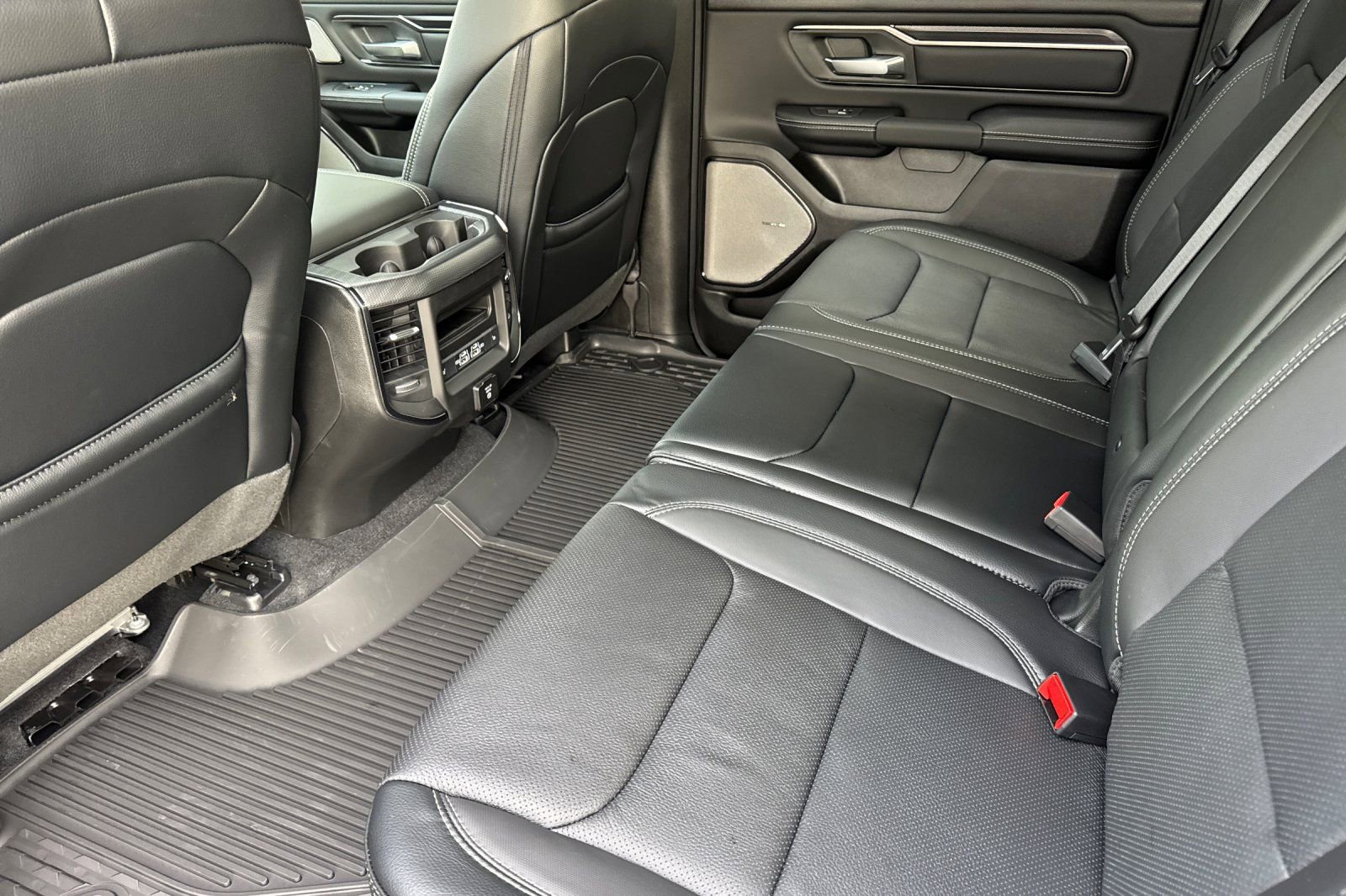 New 2026 RAM 1500 Rebel w/ Rebel Level 2 Equipment Group image 14