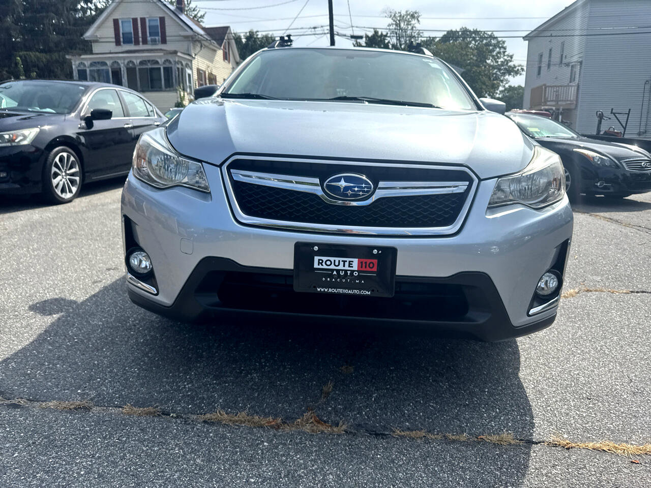 Used 2017 Subaru Crosstrek 2.0i Premium image 4