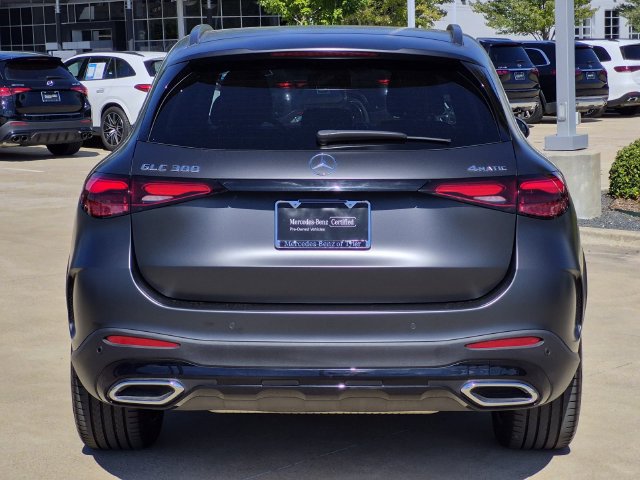 Certified 2026 Mercedes-Benz GLC 300 4MATIC image 5