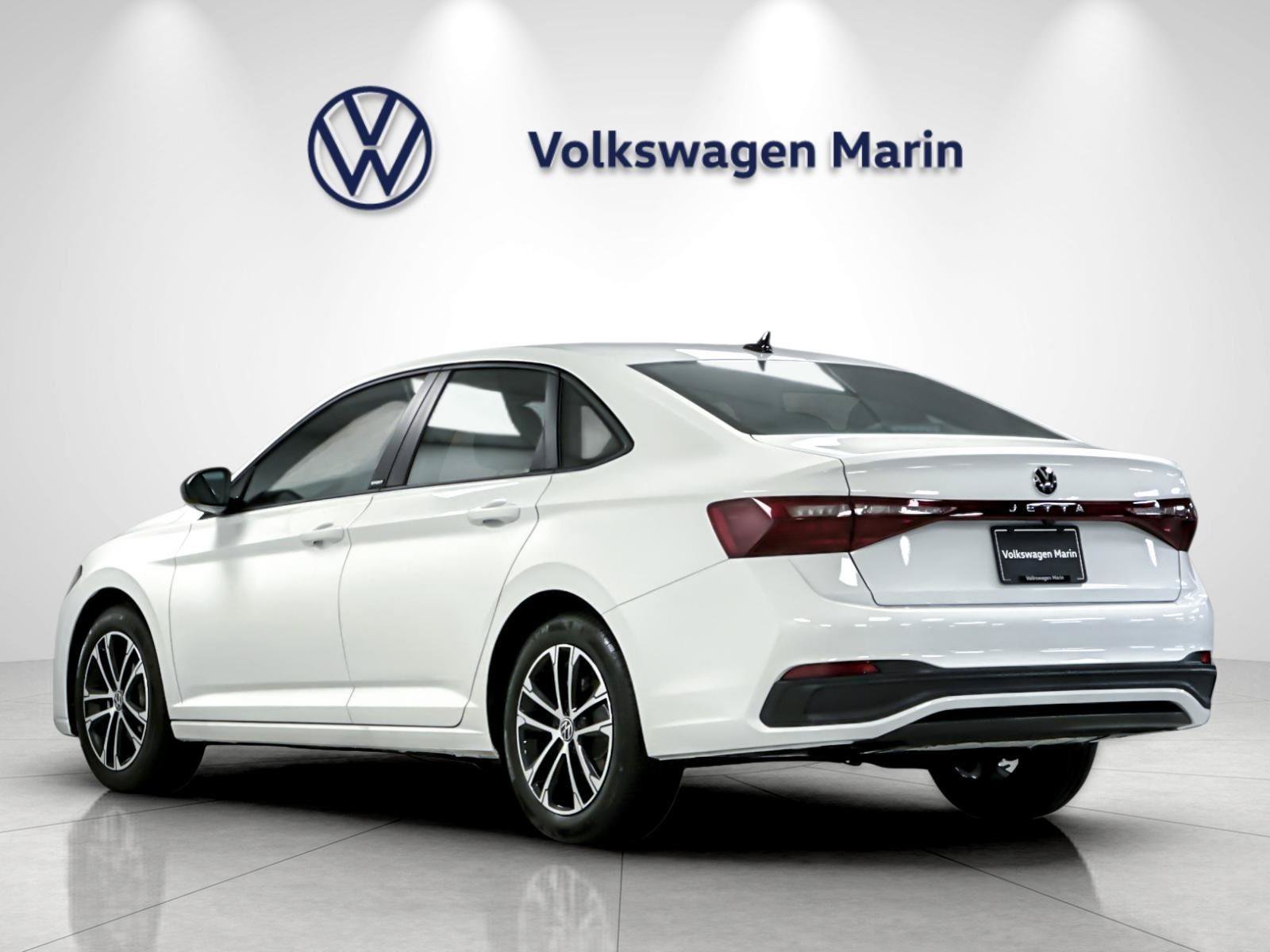 New 2026 Volkswagen Jetta Sport FWD image 3