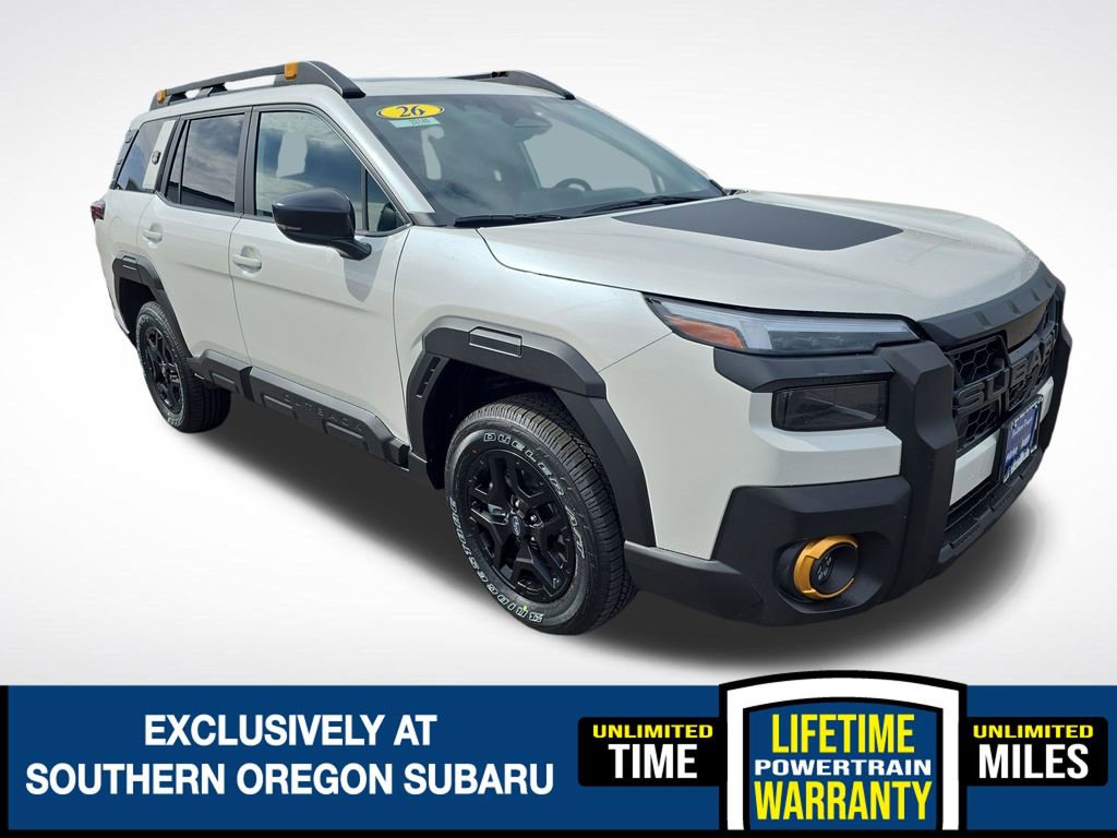 New 2026 Subaru Outback Wilderness