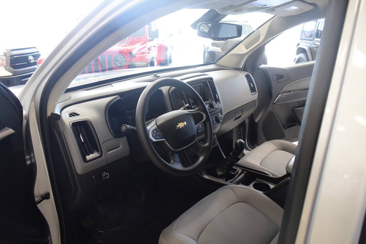 Used 2016 Chevrolet Colorado W/T RWD image 17