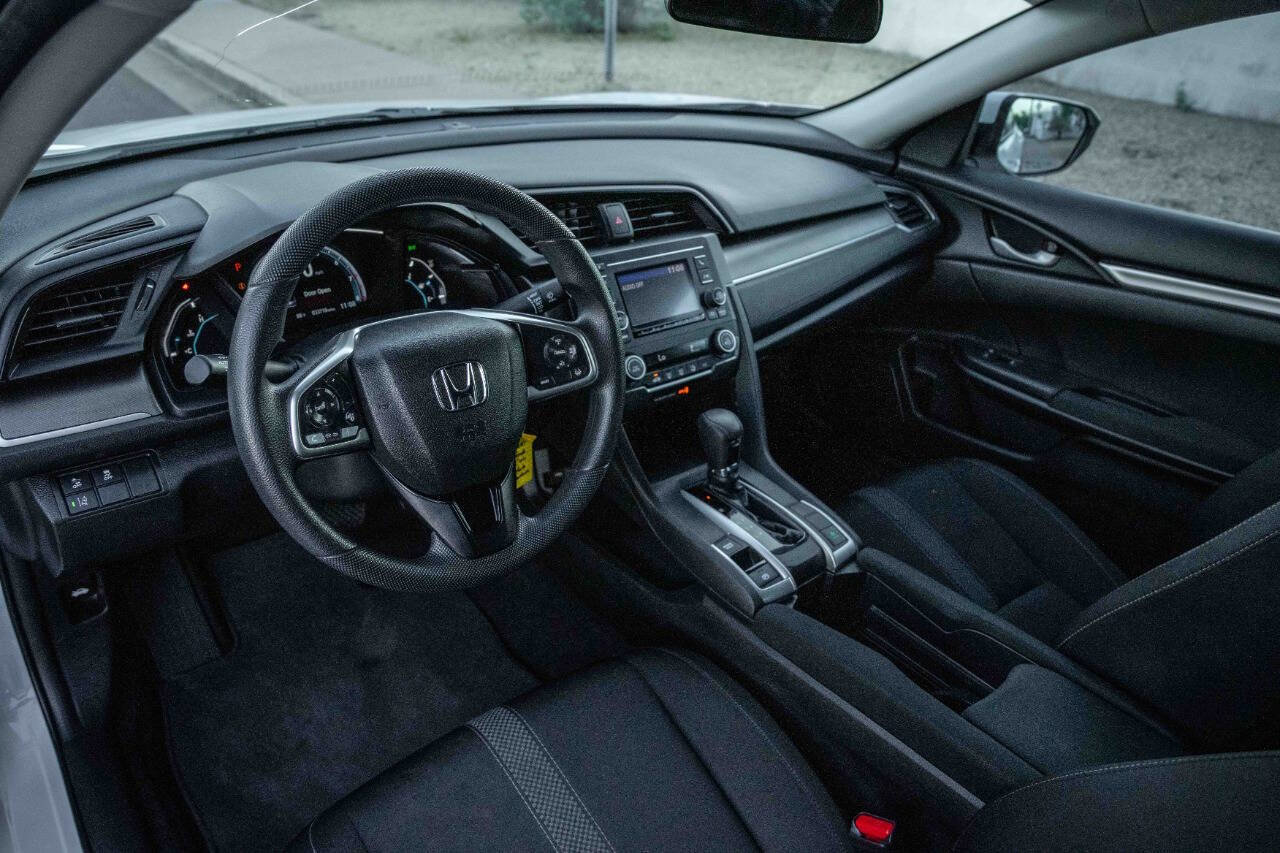 Used 2021 Honda Civic LX image 9