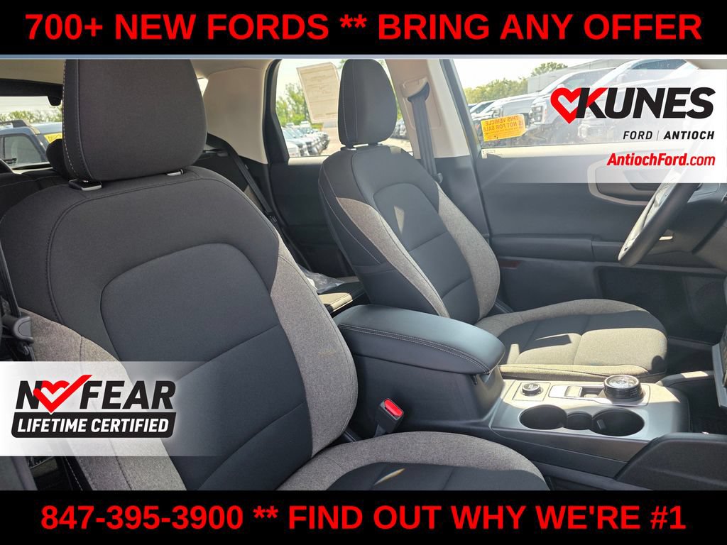 New 2026 Ford Bronco Sport Big Bend AWD/4WD image 17