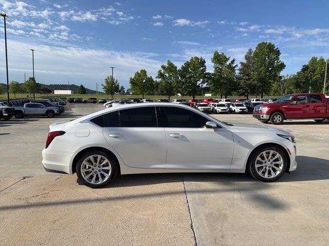 Used 2024 Cadillac CT5 Luxury w/ Sun And Sound Package RWD image 11