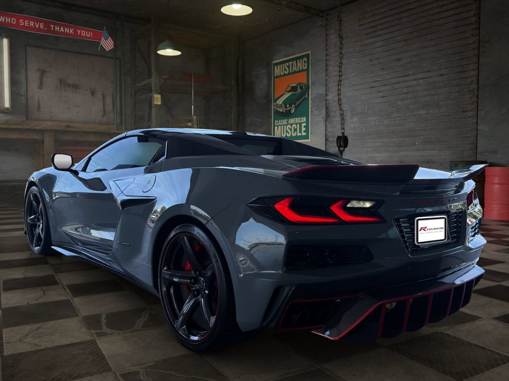 Used 2024 Chevrolet Corvette E-Ray AWD/4WD image 7