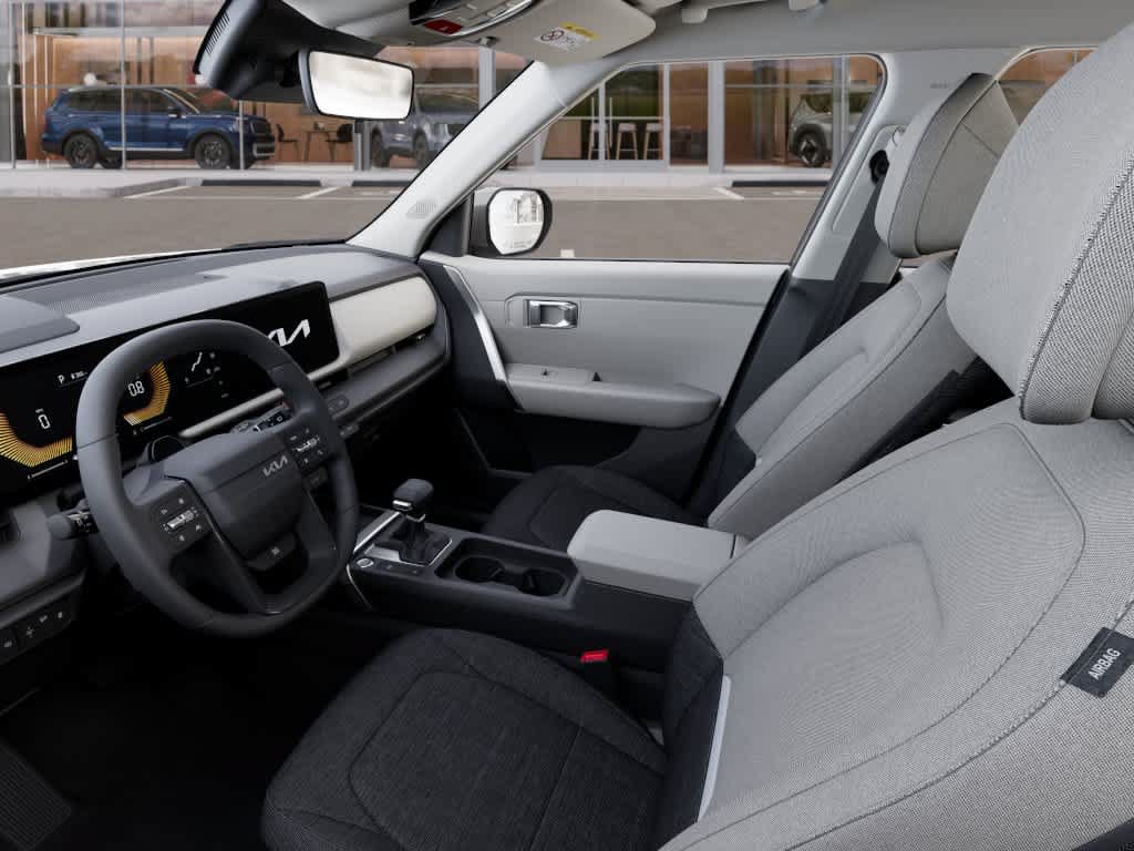 New 2027 Kia Seltos LX FWD image 17